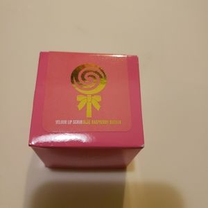 NWT Jeffree Star Blue Raspberry Sucker Velour Lip
